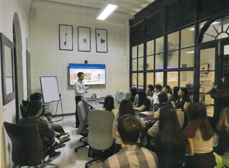 AML / CFT Measures » VDB | LOI